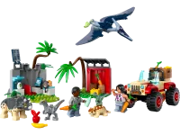 LEGO® Set 76963 - Rettungszentrum für Baby-Dinos
