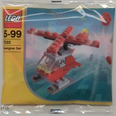 LEGO® Set 7222 - Flyers