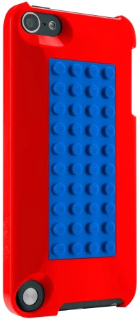 LEGO® Set 5002900 - iPod Touch Case (Red)