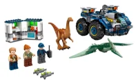 LEGO® Set 75940 - Ausbruch von Gallimimus und Pteranodon