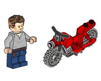 LEGO® Set 122333 - Owen's Mega Motorcycle