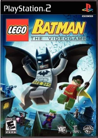 LEGO® Set 21785 - Batman the Videogame - PS2