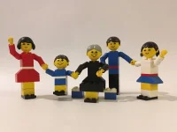 LEGO® Set 200 - Family