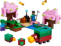 LEGO® Set 21260 - The Cherry Blossom Garden
