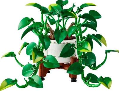 LEGO® Set 11512 - Hanging Golden Pothos