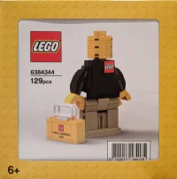 LEGO® Set 6384344 - Tivoli Gardens Brand Store Opening Associate Figure