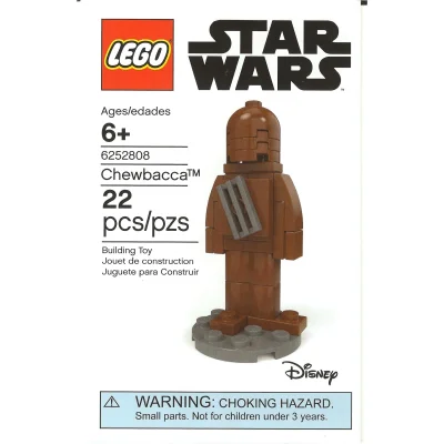 LEGO® Set 6252808 - Chewbacca