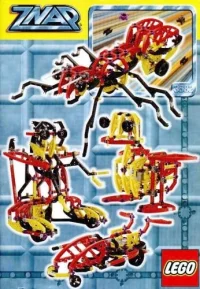 LEGO® Set 3582 - Ant