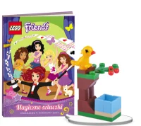 LEGO® Set 5907762063333 - Friends: Magiczne Sztuczki