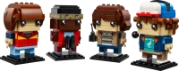 LEGO® Set 40801 - Mike, Dustin, Lucas and Will Figures
