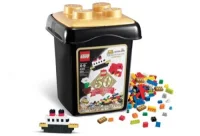 LEGO® Set 4105-2 - 50th Anniversary Bucket