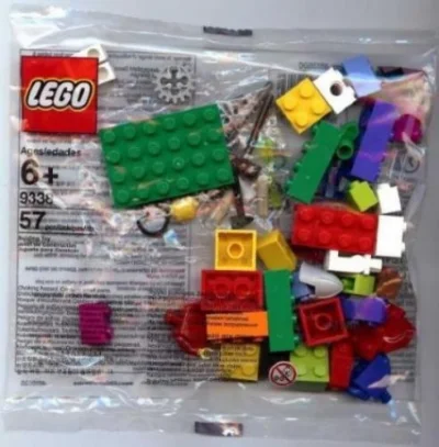 LEGO® Set 9338 - Serious Play mini-kit