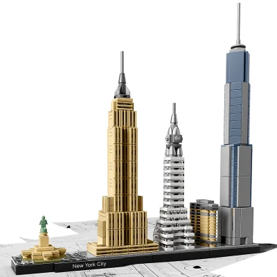 LEGO® Set 21028 - New York City