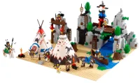LEGO® Set 6763 - Rapid River Village