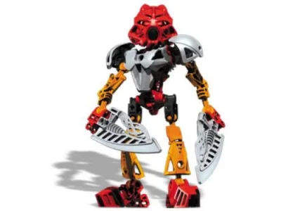 LEGO® Set 8572 - Tahu Nuva