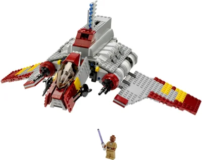 LEGO® Set 8019 - Republic Attack Shuttle