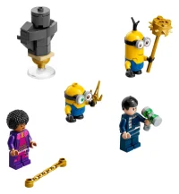 LEGO® Set 40511 - Kung-Fu-Training der Minions