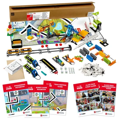LEGO® Set FLLCCLASSPACK2021 - CARGO CONNECT Class Pack (FLL Challenge)