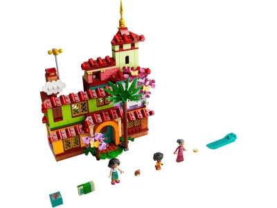 LEGO® Set 43202 - Das Haus der Madrigals