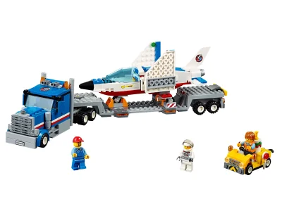 LEGO® Set 60079 - Training Jet Transporter