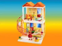 LEGO® Set 3119 - Sunshine Home