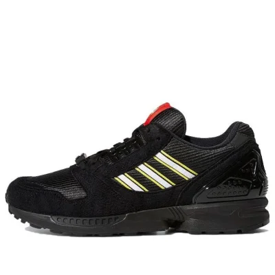 LEGO® Set FY7085 - adidas ZX 8000 x LEGO (Color Pack - Black) - Men's Shoes
