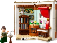 LEGO® Set 40766 - Hommage an die Bücher von Jane Austen