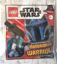 LEGO® Set 912286 - Mandalorian Warrior