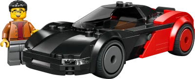 LEGO® Set 60486 - EV Supercar