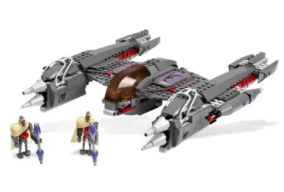 LEGO® Set 7673 - Magna Guard Starfighter