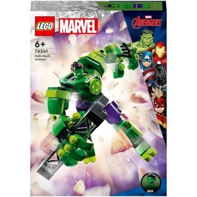 LEGO® Set 76241 - Hulk Mech