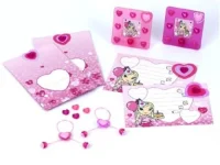 LEGO® Set 10081 - Birthday Pack Heart