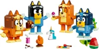 LEGO® Set 11217 - Brick-Built Bluey Family
