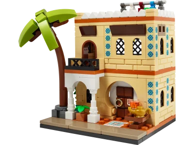 LEGO® Set 40590 - Houses of the World 2