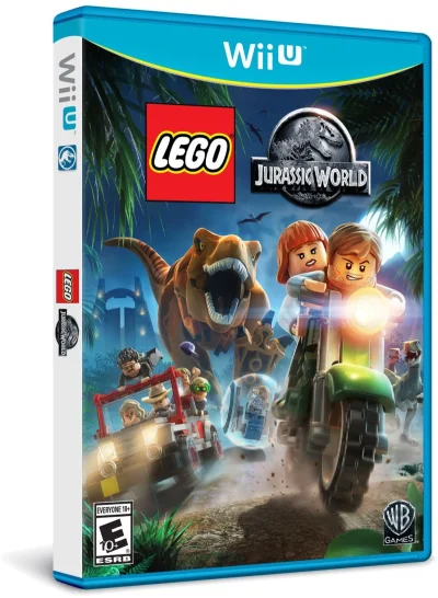 LEGO® Set 5004807 - Jurassic World - Wii U