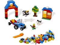 LEGO® Set 4626 - Farm Brick Box