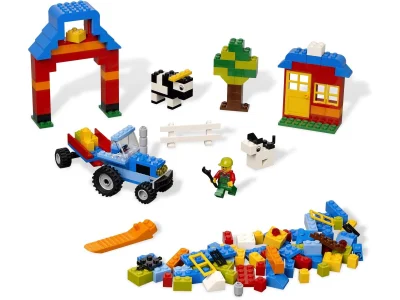 LEGO® Set 4626 - Farm Brick Box