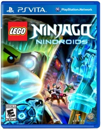 LEGO® Set 5004227 - Ninjago: Nindroids - PS Vita