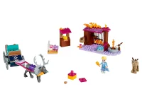 LEGO® Set 41166 - Elsa und die Rentierkutsche