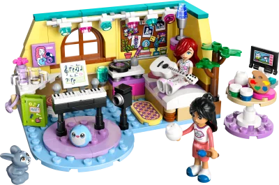 LEGO® Set 42647 - Paisley's Room