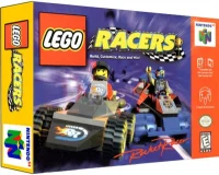 LEGO® Set 5703 - Racers - Nintendo 64