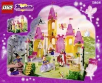 LEGO® Set 5808 - The Enchanted Palace