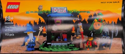 LEGO® Set 40230 - The Magic of Play