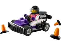 LEGO® Set 30589 - Go-Kart-Fahrer