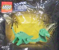 LEGO® Set 4077 - Plesiosaur