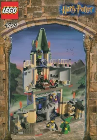 LEGO® Set 4729 - Dumbledore's Office