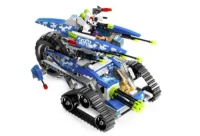 LEGO® Set 8118 - Hybrid Rescue Tank