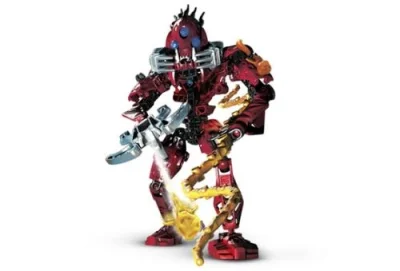 LEGO® Set 8917 - Kalmah