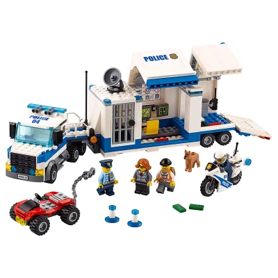 LEGO® Set 60139 - Mobile Einsatzzentrale