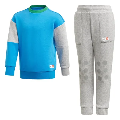 LEGO® Set 5006556 - adidas x Classic LEGO Sweatshirt and Pants Set